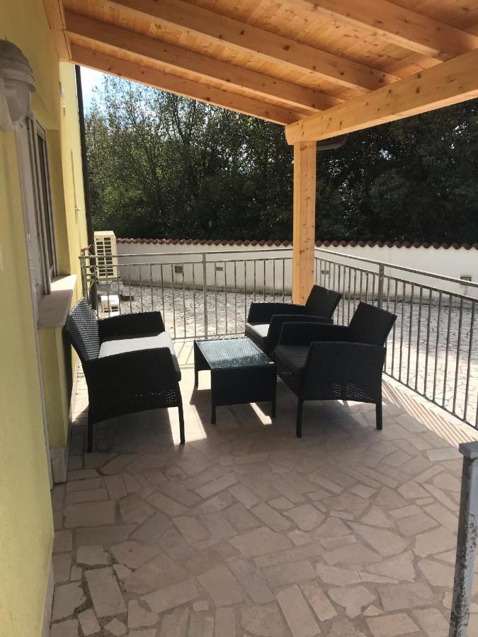 Vale Lunga Apartments Pula Dış mekan fotoğraf