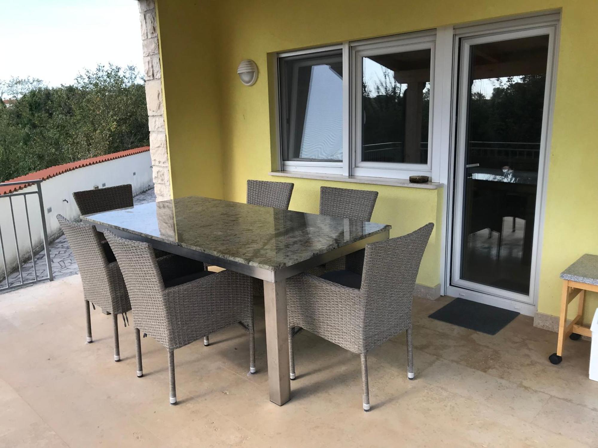 Vale Lunga Apartments Pula Dış mekan fotoğraf