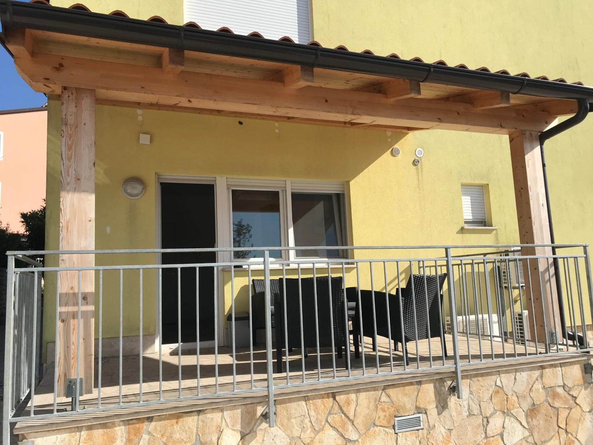 Vale Lunga Apartments Pula Dış mekan fotoğraf